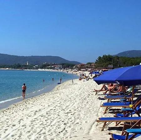 Sea View Adriana Apartment Marina di Campo