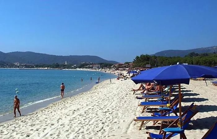 Sea View Adriana Lejlighed Marina di Campo