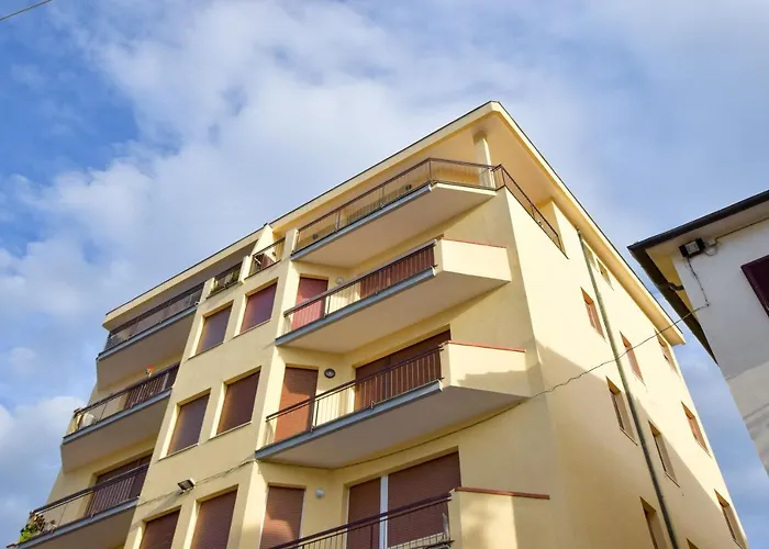 Apartamento Sea View Adriana *